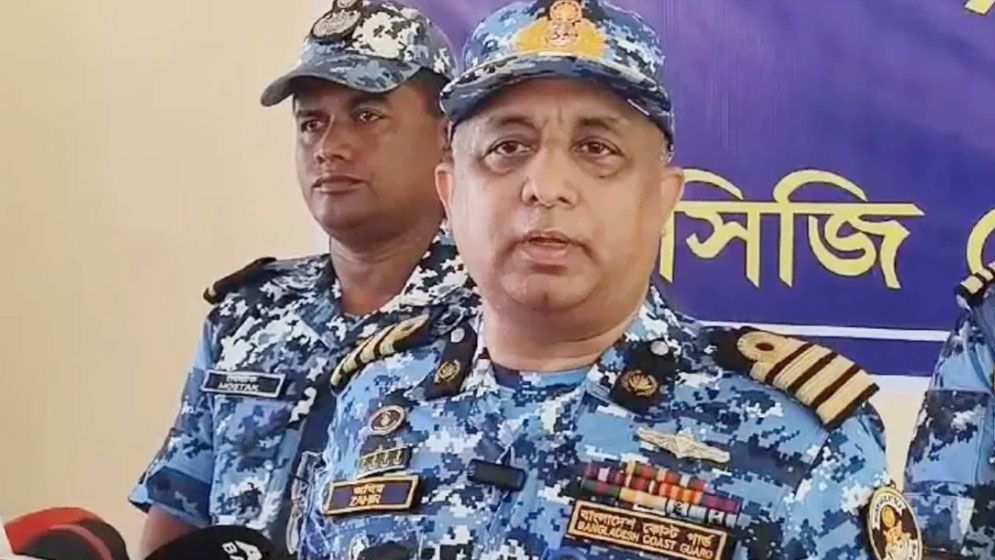 বাংলাদেশিদের ওপর মিয়ানমারের গুলির কারণ জানালো কোস্টগার্ড