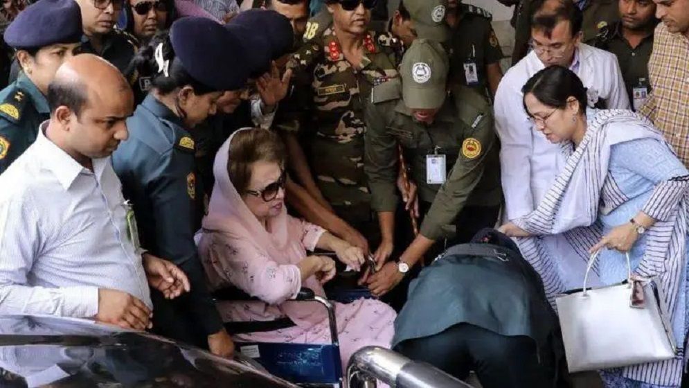 খালেদা জিয়াসহ ১৩ জনের বিরুদ্ধে অভিযোগ গঠনের শুনানির তারিখ নির্ধারণ
