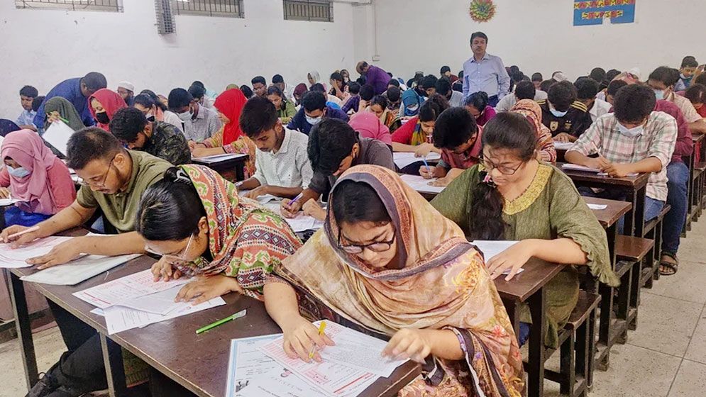 গুচ্ছর চূড়ান্ত ভর্তি শুরু যেদিন থেকে