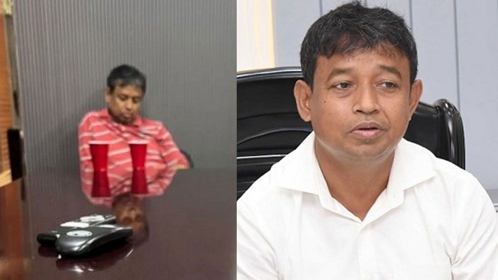 সাবেক ডিবিপ্রধান হারুন এখন কোথায়, জানা গেলো
