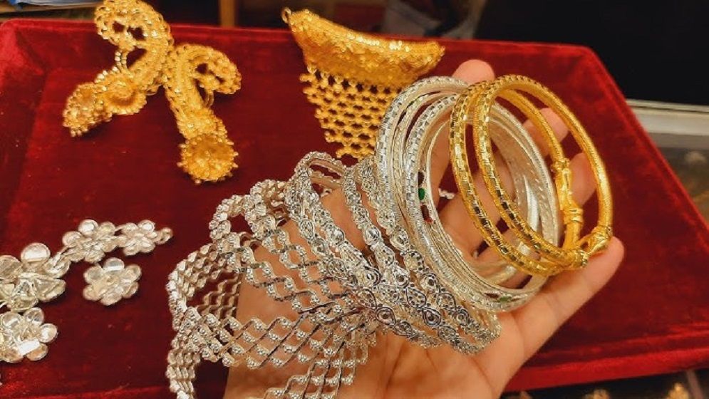 এবার রূপার দামও সর্বকালের সর্বোচ্চ