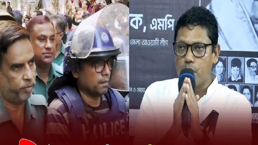 টানা ২৪ দিনের রিমান্ডে সাবেক আইসিটি প্রতিমন্ত্রী পলক