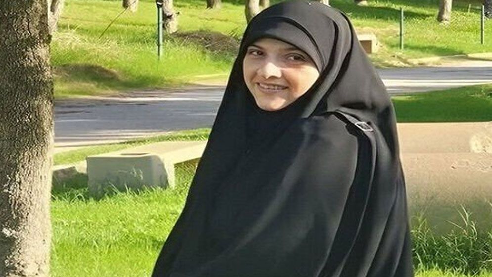 ইরানি নারীকে হত্যায় তেহরানের নিন্দা
