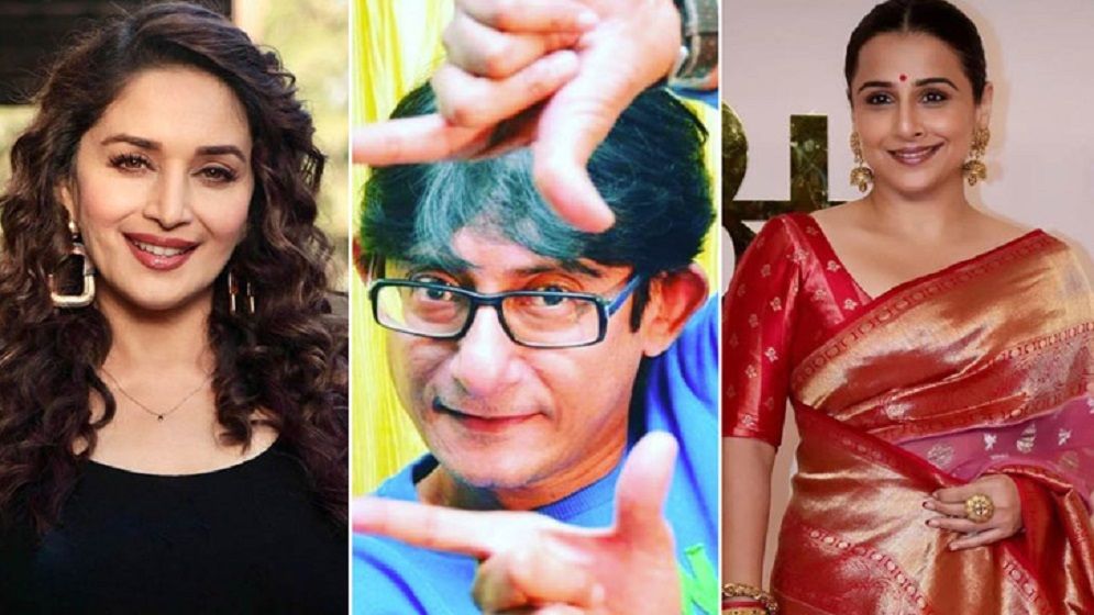 ‘শুটিংয়ে মাধুরী-বিদ্যা আসার পর আমার উথালপাথাল অবস্থা’