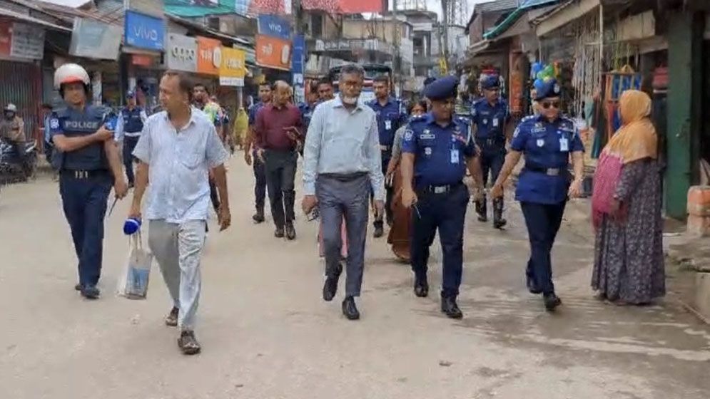 খাগড়াছড়িতে সংঘর্ষ: ১৪৪ ধারা চলছে, তদন্ত কমিটি