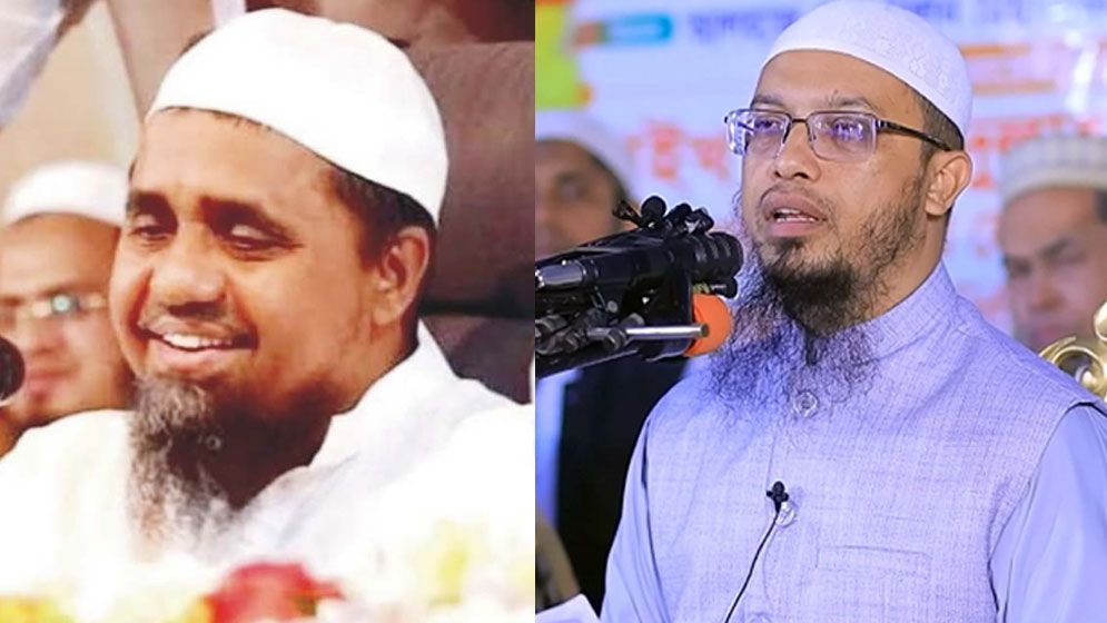 বায়তুল মোকাররমের নতুন খতিবকে নিয়ে শায়খ আহমাদুল্লাহর স্ট্যাটাস, যা লিখলেন