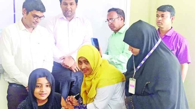 ৬২ লাখের বেশি কিশোরী পাবে এইচপিভি টিকা