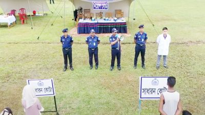 পুলিশ নেবে ৪২০০ কনস্টেবল, এসএসসি পাসেই আবেদন