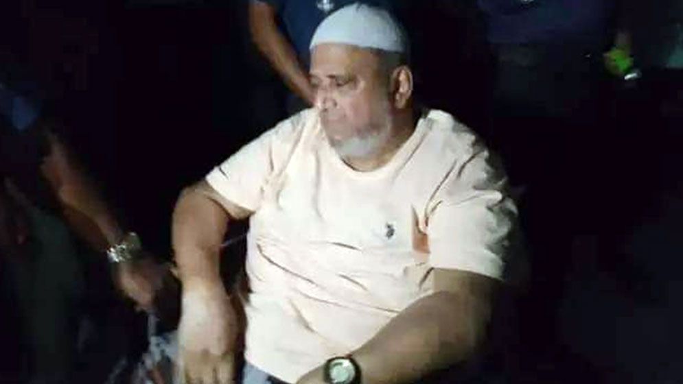 সাবেক সংসদ সদস্য দবিরুল ইসলাম গ্রেপ্তার