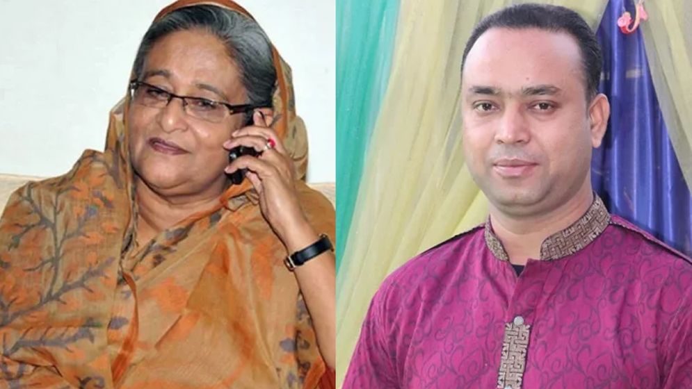 শেখ হাসিনার সঙ্গে ফোনালাপ: সেই ছাত্রলীগ নেতা এখন কোথায়, যা বললেন নেতাকর্মীরা