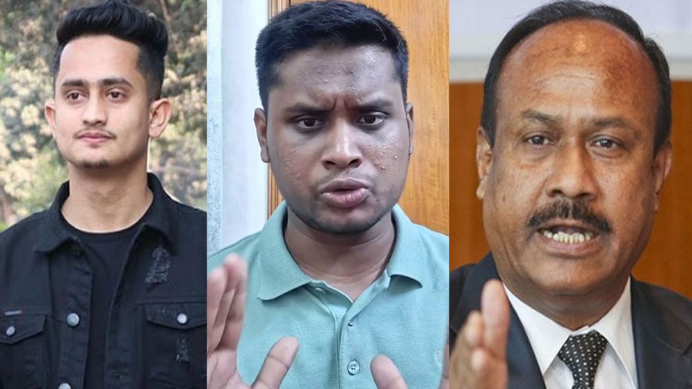 সমন্বয়ক সারজিস-হাসনাতের মন্তব্যের প্রতিক্রিয়া জানালেন জাপা মহাসচিব