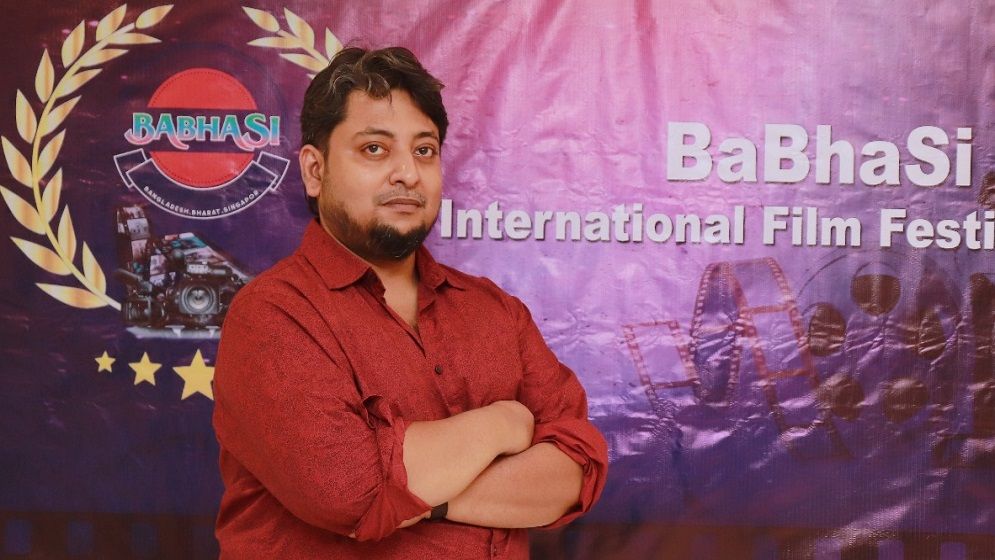 বাভাসি চলচ্চিত্র উৎসবের বিচারক ফরিদুল ইসলাম রুবেল
