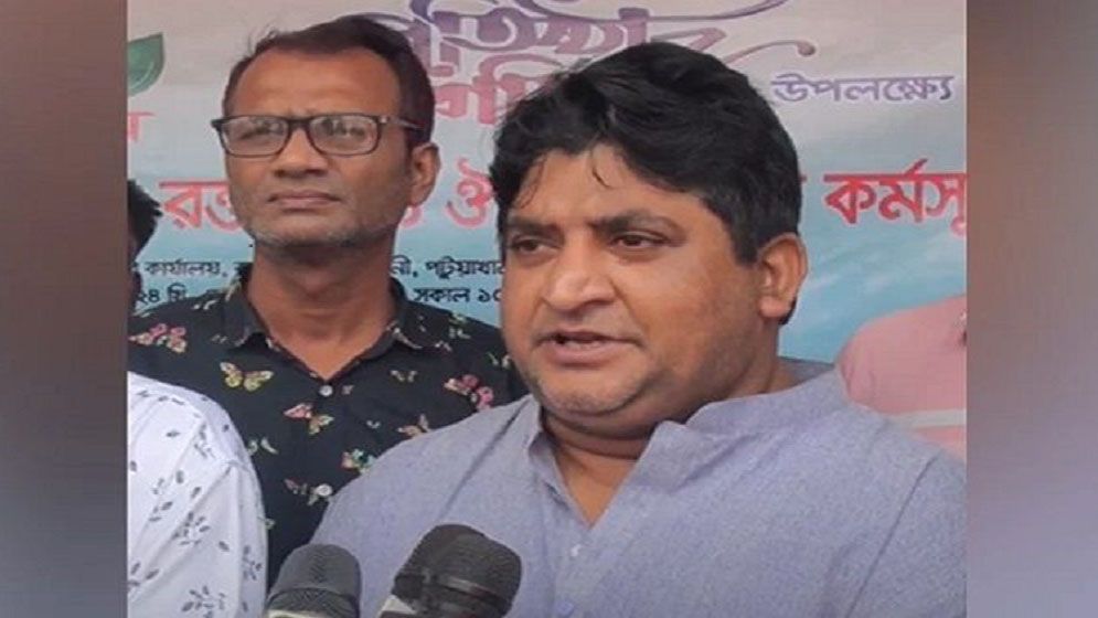নবজাতকের নাম তারেক রহমান রাখলে বিশেষ সুবিধার ঘোষণা যুবদল নেতার
