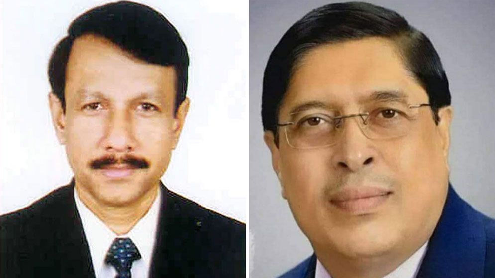 সাবেক মুখ্য সচিব কামাল নাসের ও সচিব মেজবাহ রিমান্ডে