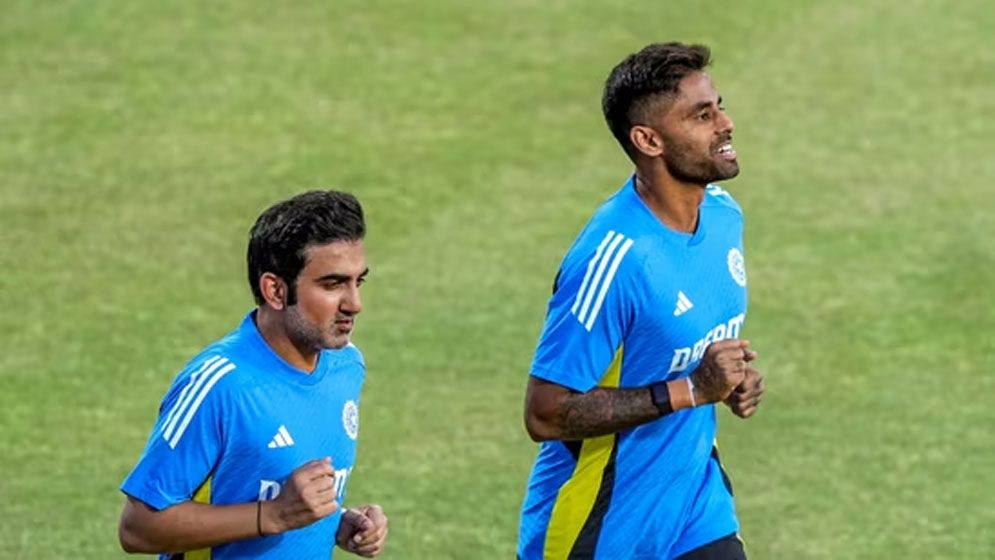 বাংলাদেশের বিপক্ষে ভারতের টি-২০ স্কোয়াডে পরিবর্তন