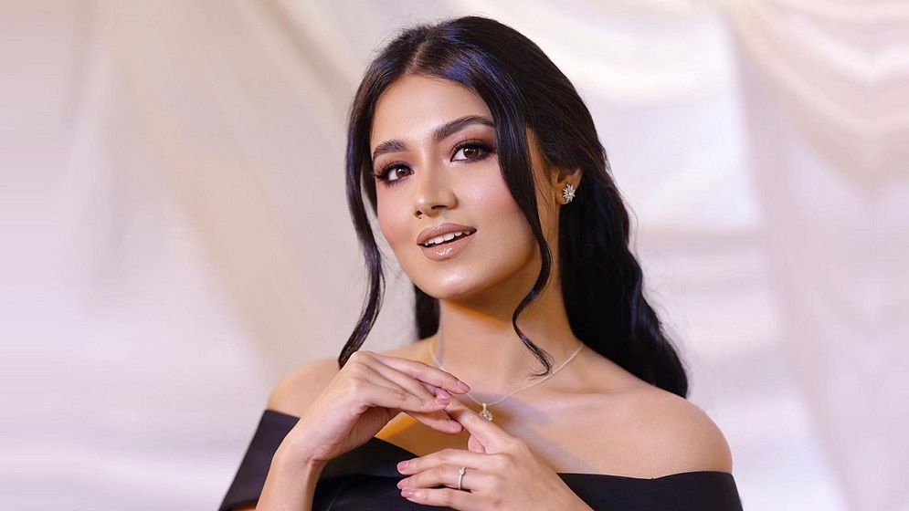 শুটিংয়ের ভৌতিক বর্ণনা দিলেন তাসনিয়া ফারিণ