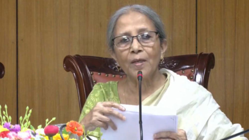 আওয়ামী লীগকে নিষিদ্ধের বিষয়ে যা বললেন মৎস্য উপদেষ্টা