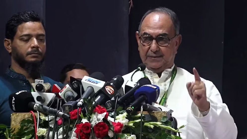 আ.লীগবিহীন দেশ গড়তে হবে: মির্জা আব্বাস