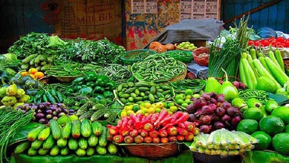 সব ধরনের সবজিতে স্বস্তি, শাকে একটু ঝাঁজ