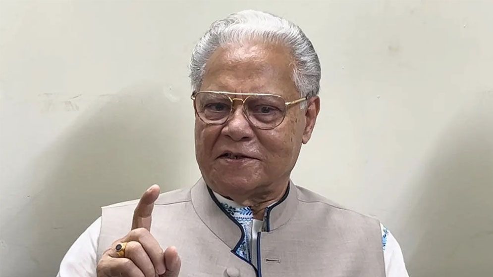আওয়ামী লীগের আমলে ৮০০বার হাজিরা দিয়েছেন সাবেক স্বরাষ্ট্রমন্ত্রী