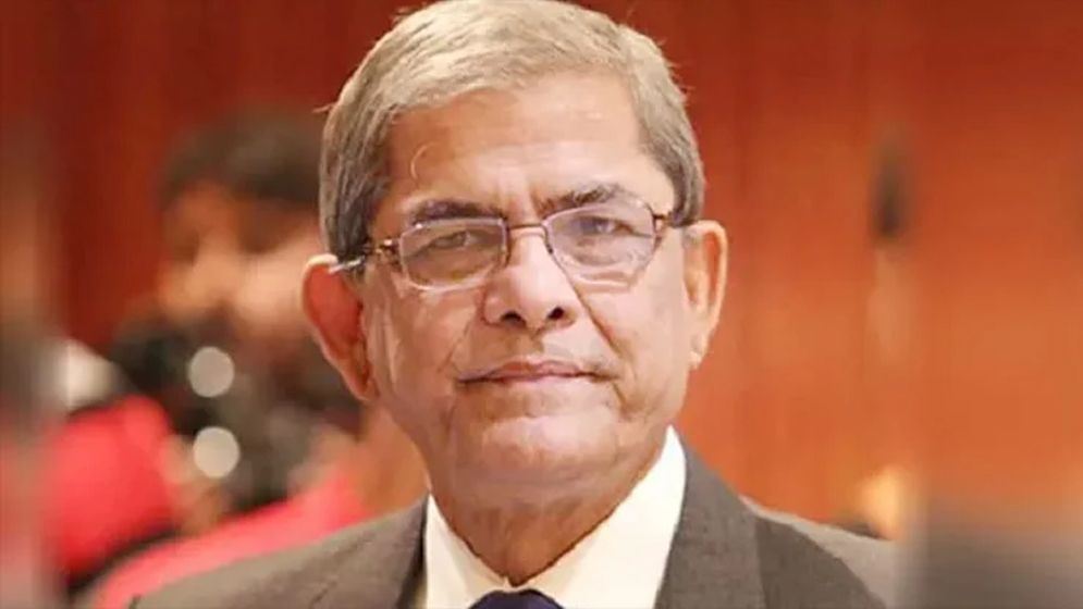 পঞ্চদশ সংশোধনী মামলার রুলে পক্ষভুক্ত হলেন মির্জা ফখরুল