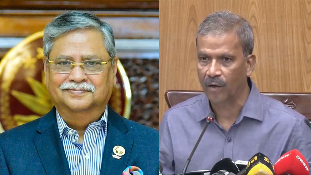 রাষ্ট্রপতি শপথ ভঙ্গ করেছেন: আইন উপদেষ্টা