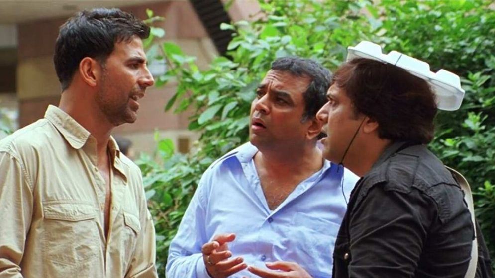 ‘ভাগম ভাগ টু’-এ গোবিন্দর সঙ্গে অক্ষয়!