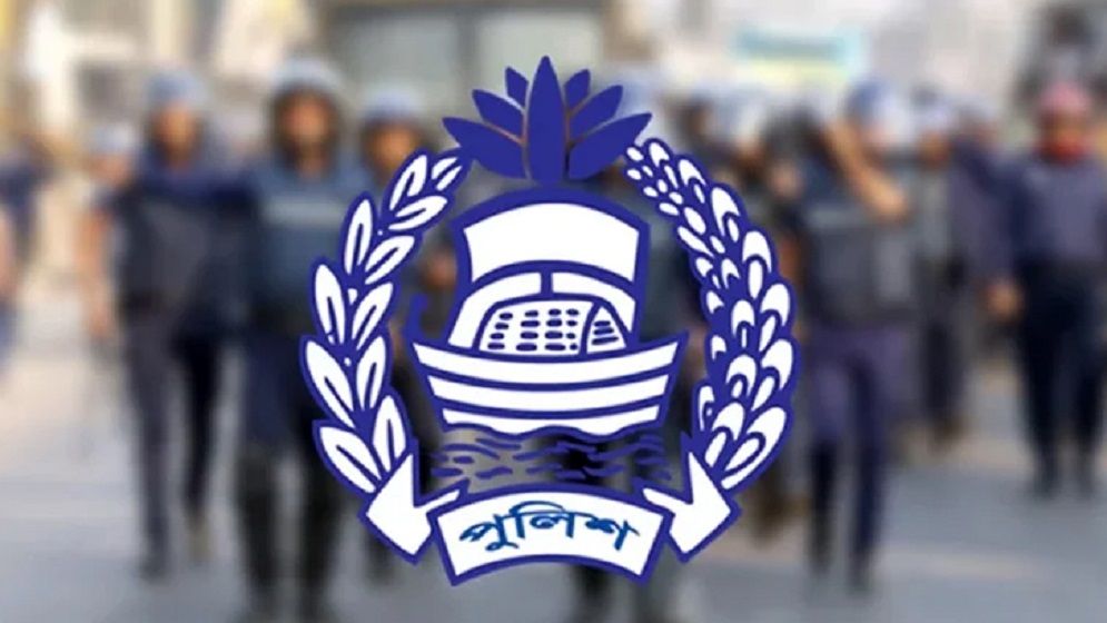আবারো পুলিশে বড় রদবদল