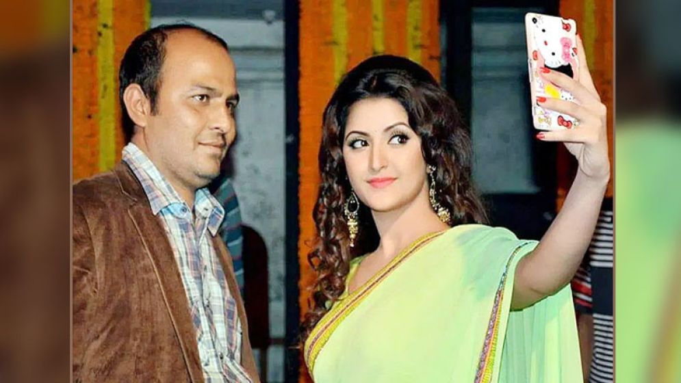 পরীমণির প্রথম সিনেমার পরিচালক শাহ আলম মণ্ডল আর নেই
