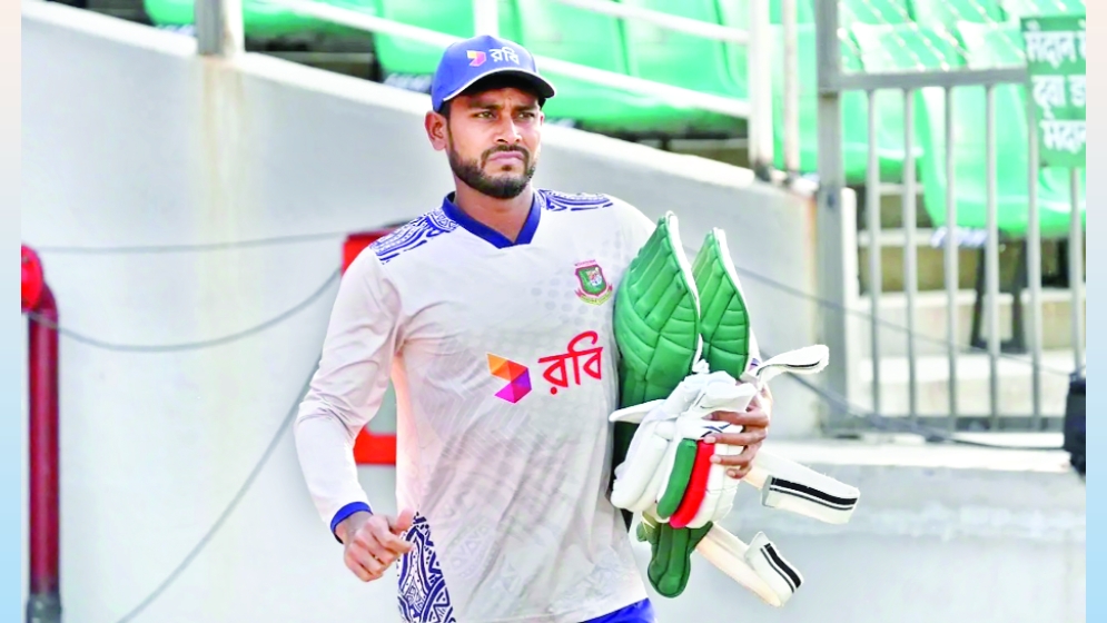 মিরাজের নেতৃত্বে এবার উইন্ডিজ মিশন
