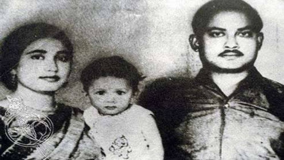 শিশু তারেক রহমানের চোখে পিতা জিয়াউর রহমান