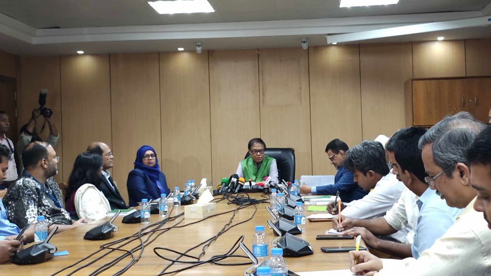 এস আলম‌-বেক্সিমকোর কোনো প্রতিষ্ঠান বন্ধ হতে দেব না 