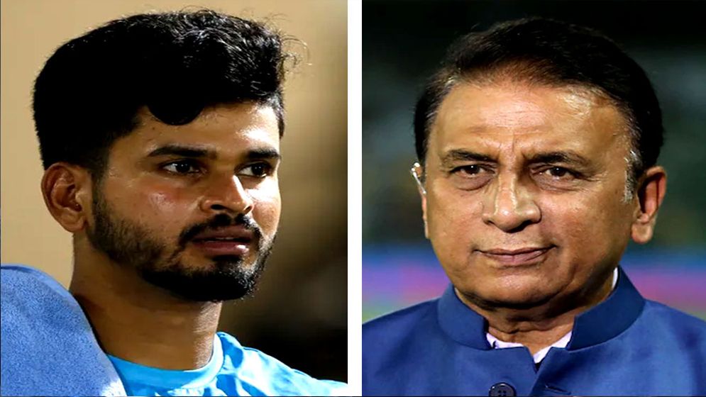 কেকেআরের আইপিএলজয়ী অধিনায়ক শ্রেয়াসকে কিনবে কোন দল, নিলামের আগে জানিয়ে দিলেন গাভাস্কার