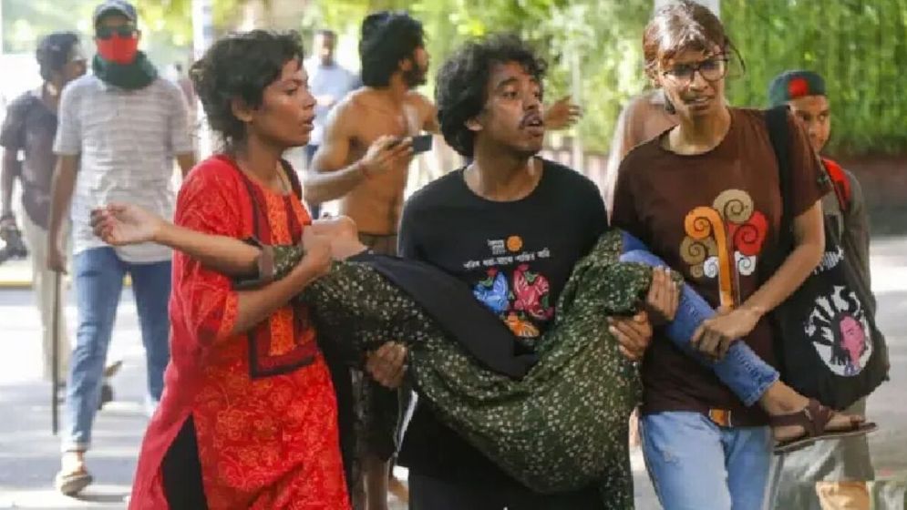 আন্দোলনে আহত শিক্ষার্থীদের টিউশন ফি মওকুফের নির্দেশ