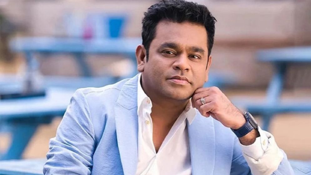 ডিভোর্সের দুদিন পরই সুখবর দিলেন এ আর রহমান