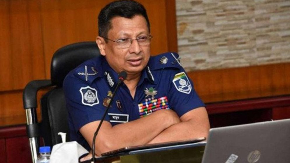 দ্বিতীয় দফায় জবানবন্দি দিলেন সাবেক আইজিপি মামুন