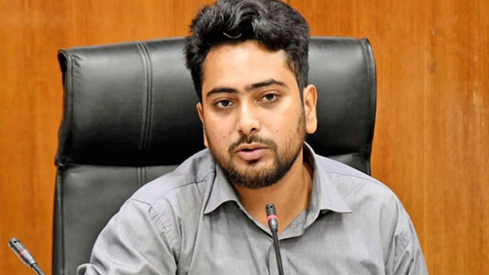 কখন নির্বাচন হবে, জানালেন উপদেষ্টা নাহিদ