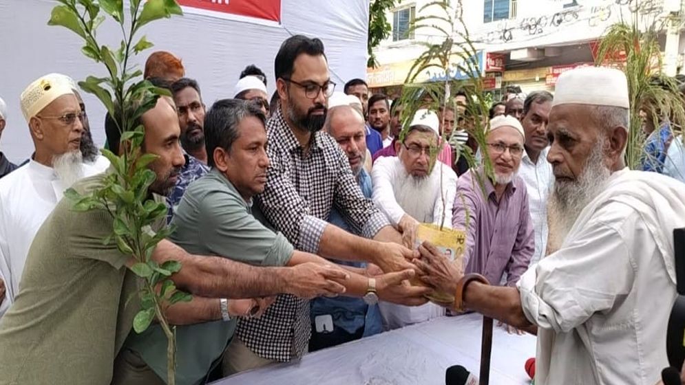 তারেক রহমানের নেতৃত্বে ভ্রাতৃত্বপূর্ণ-বন্ধুত্বপূর্ণ সমাজ গড়বো
