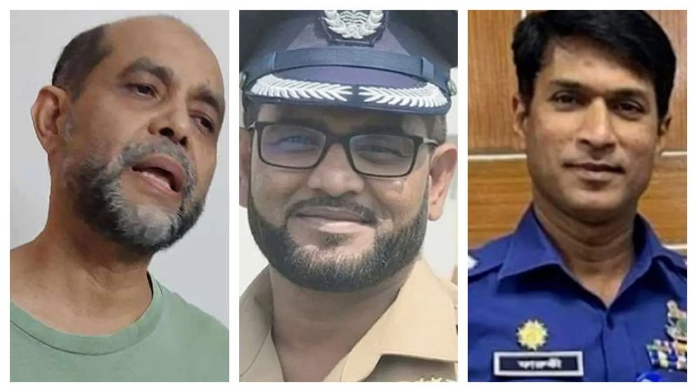 রিমান্ড শেষে সাবেক মেয়র আতিকসহ ৩ জন কারাগারে