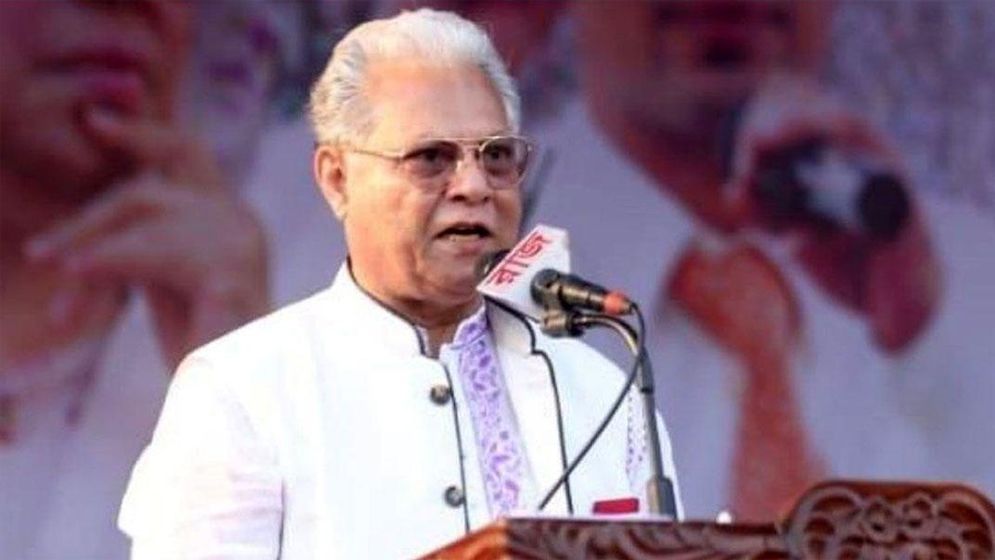 খালাস পেলেন সাবেক স্বরাষ্ট্রমন্ত্রী আলতাফ হোসেন