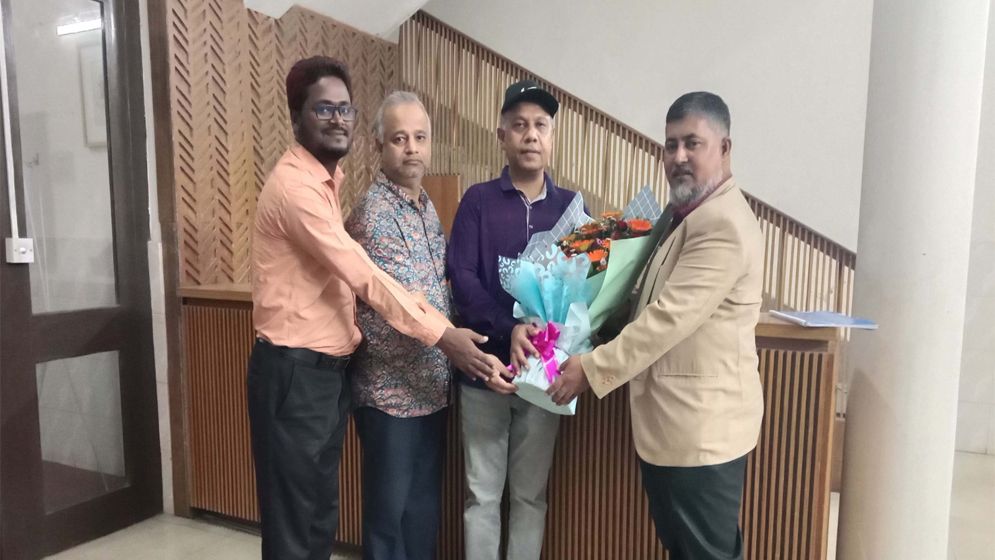 কোটা সংস্কার আন্দোলনের নেপথ্য নায়কদের মূল্যায়ন করা রাষ্ট্রের দায়িত্ব: ববি’র প্রো-ভিসি