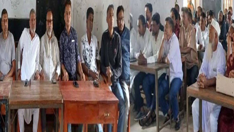গৌরনদীতে পৌর বিএনপির প্রস্তুতি সভা