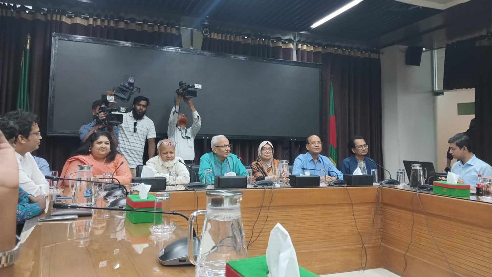 নির্বাচনে আইন শৃঙ্খলা বাহিনীর পক্ষপাতিত্ব গুরুতর অন্যায়: বদিউল আলম