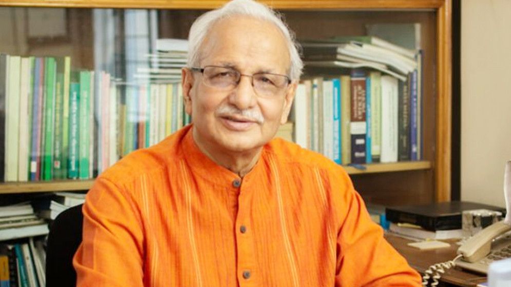 রাজনৈতিক চাপে সরকার ইসি গঠন করেছে: বদিউল আলম
