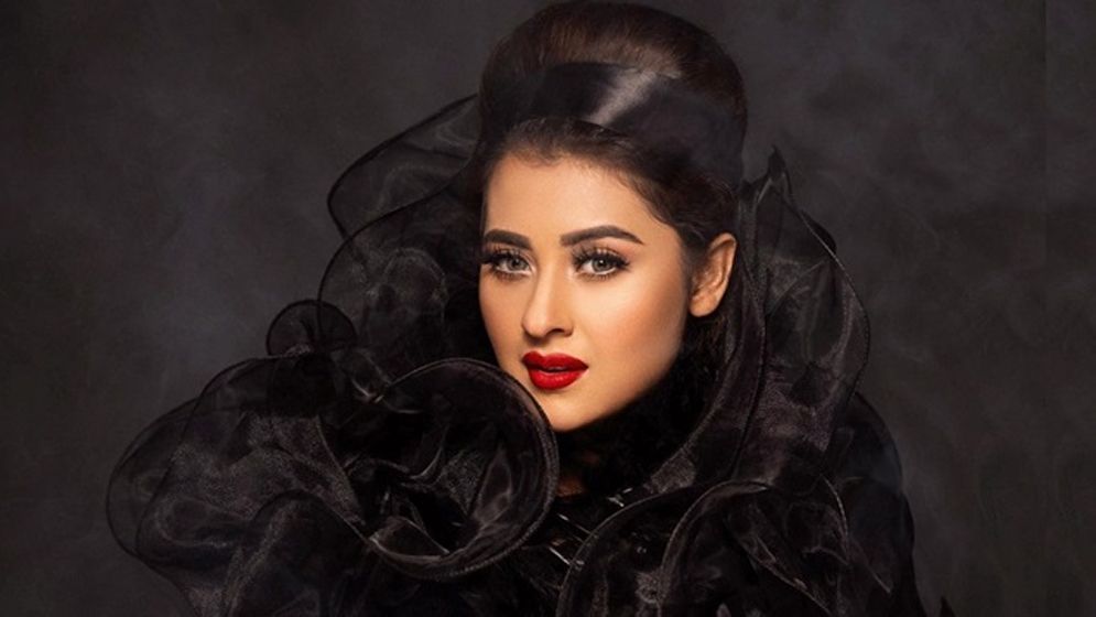 জুয়ার প্রচারণায় নায়িকা বুবলী!