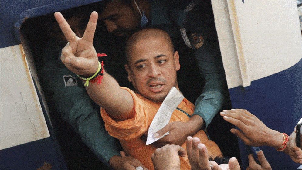 বাংলাদেশের বিষয়ে নাক গলানো অনুচিত ভারতের: প্রধান উপদেষ্টার প্রেস সচিব