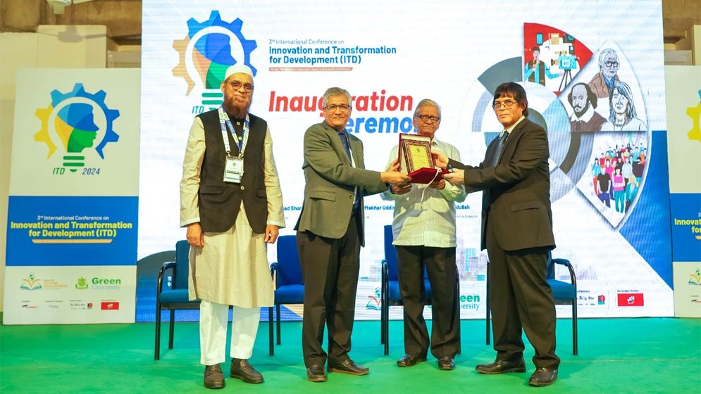 রাষ্ট্রের সার্বিক উন্নয়নের জন্য প্রয়োজন গবেষণা
