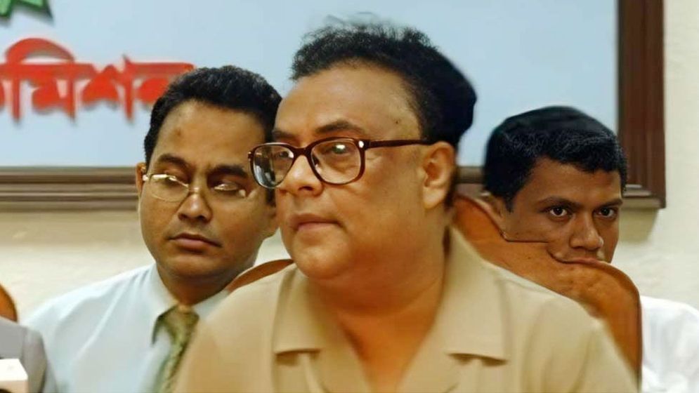 সাবেক নির্বাচন কমিশনার স ম জাকারিয়া আর নেই