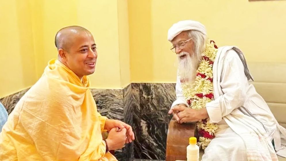চিন্ময় কৃষ্ণ দাসের গ্রেপ্তার নিয়ে যা বললেন ফরহাদ মজহার