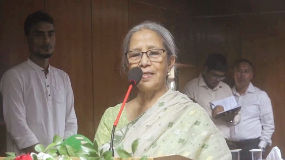 জুলাই আন্দোলনে আহতদের মধ্যে ক্ষোভের কারণ জানালেন উপদেষ্টা ফরিদা